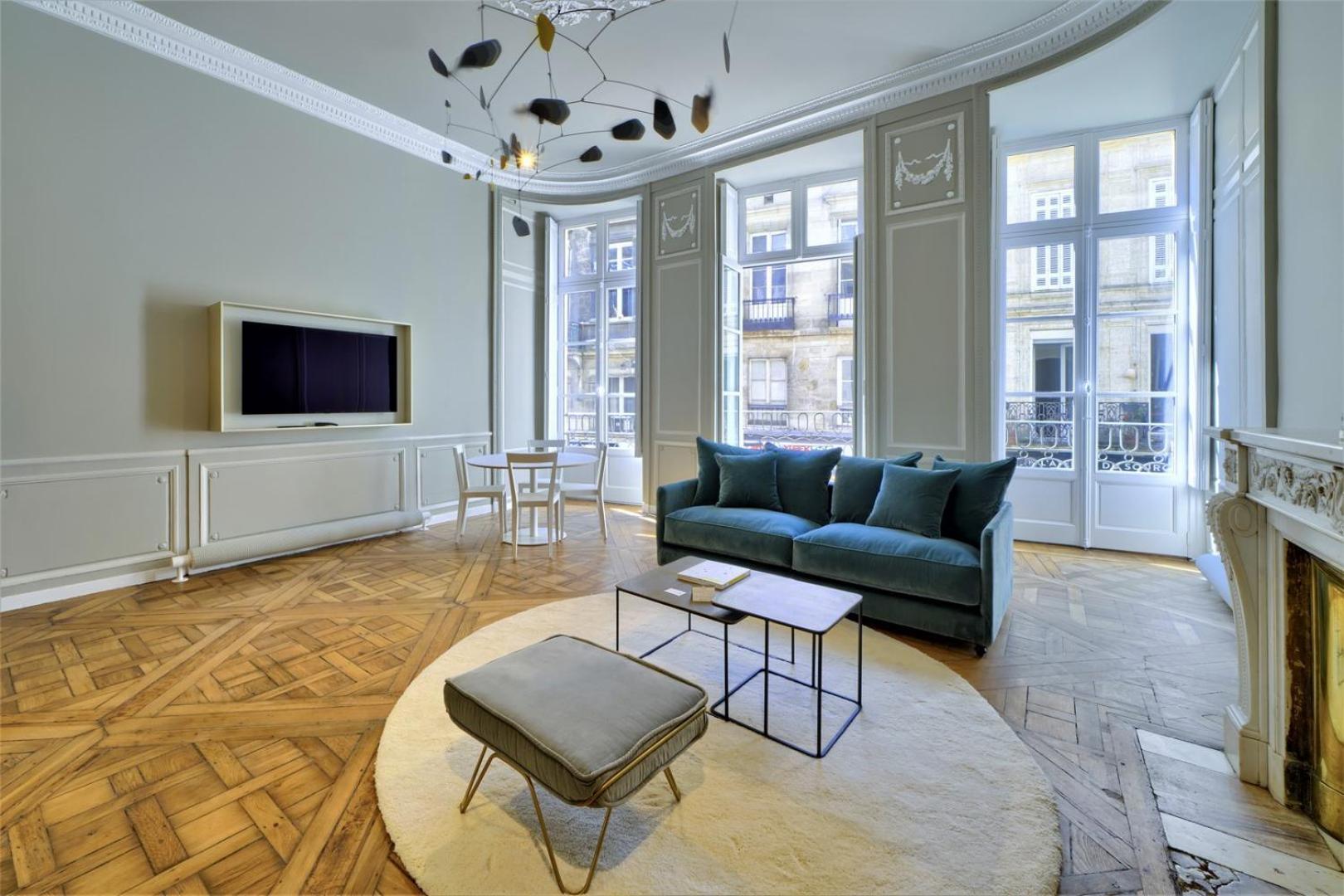 Le Paradoxe - Magnifique Appartement De 80M2 Bordeaux Exterior photo